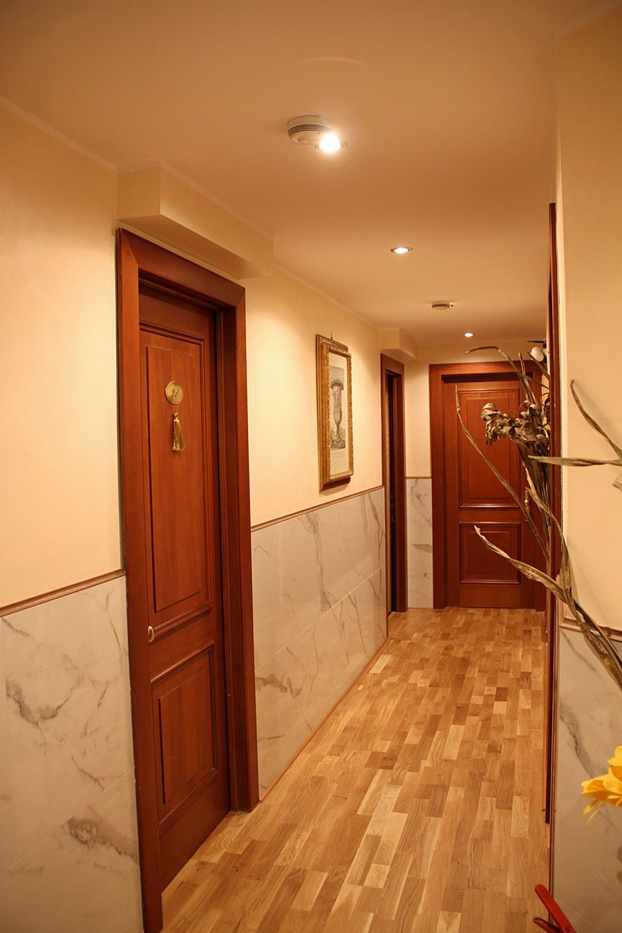 Luxury Rooms H 2000 Roma Exterior photo