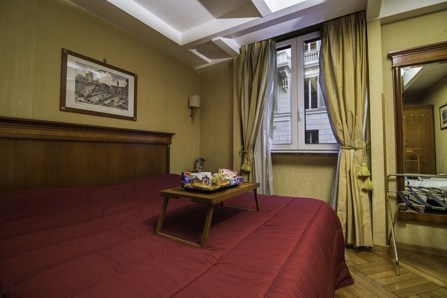 Luxury Rooms H 2000 Roma Exterior photo